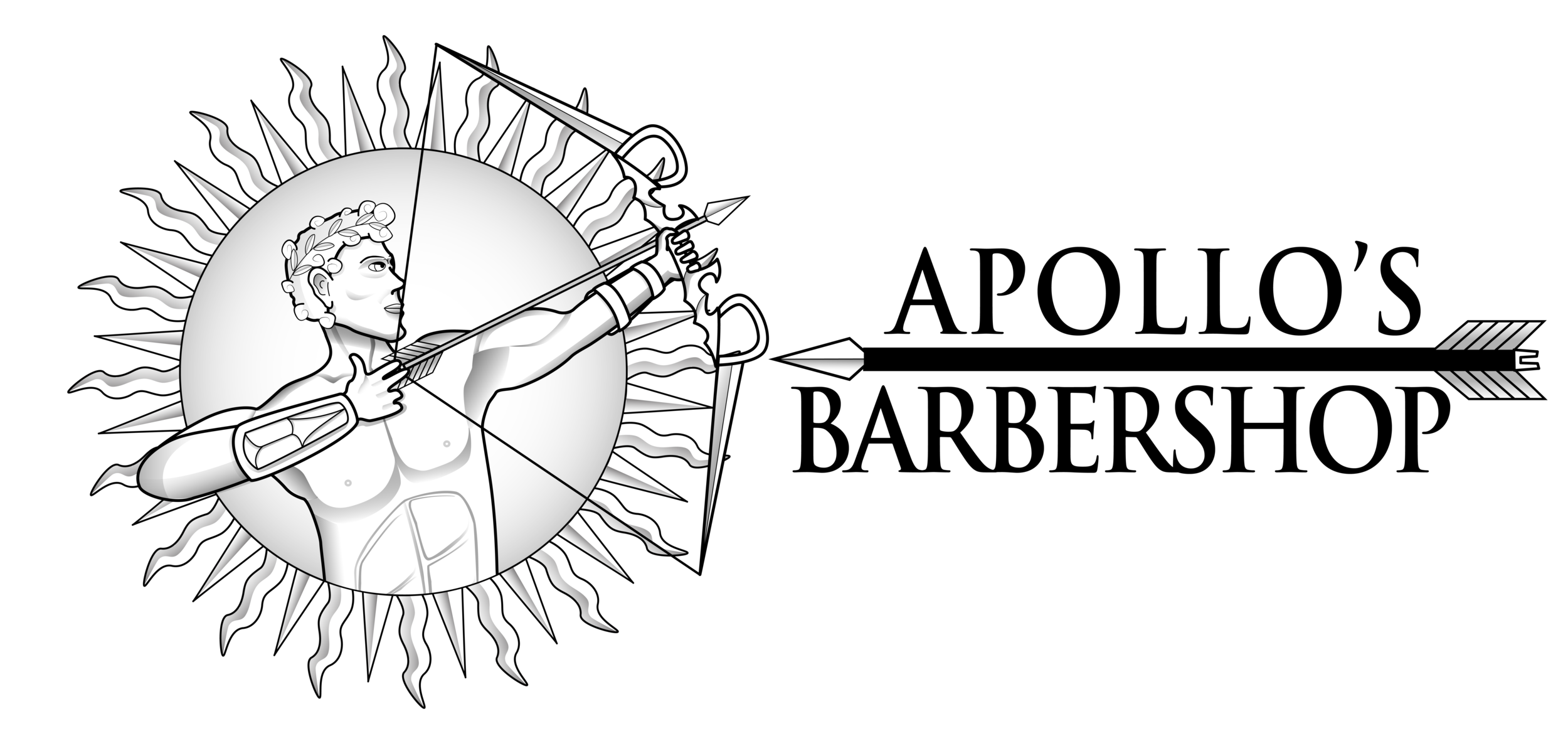 Apollo's Barbershop - Brand Redesign