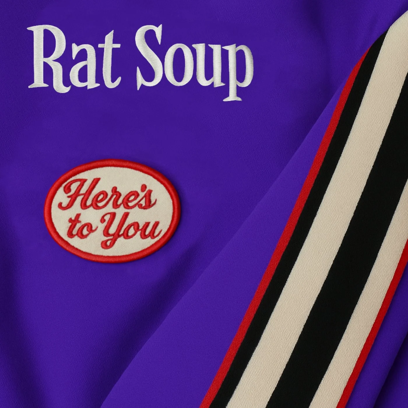 The wait is over! Rat Soup's new album, "Here's to You," is officially out now! This album is a tribute to our incredible fans and everyone who has supported us on this long journey.

Listen now on your favorite streaming platform:

Spotify