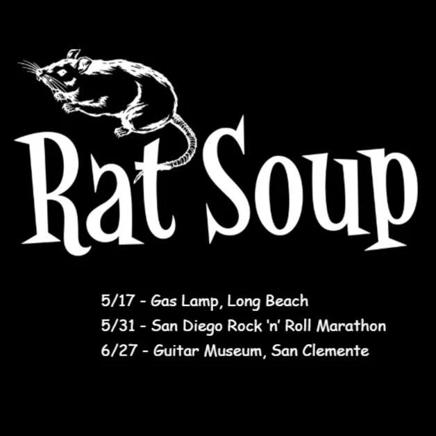 We have DATES! 

Stay tuned for more details!