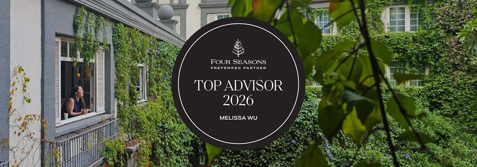 Four Seasons Preferred Partner Top Advisor 2026