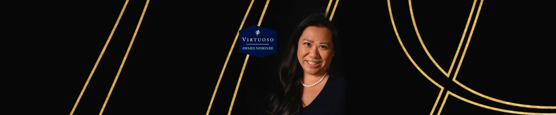Melissa Wu Named Finalist for Virtuoso's Most Admired Advisor Award