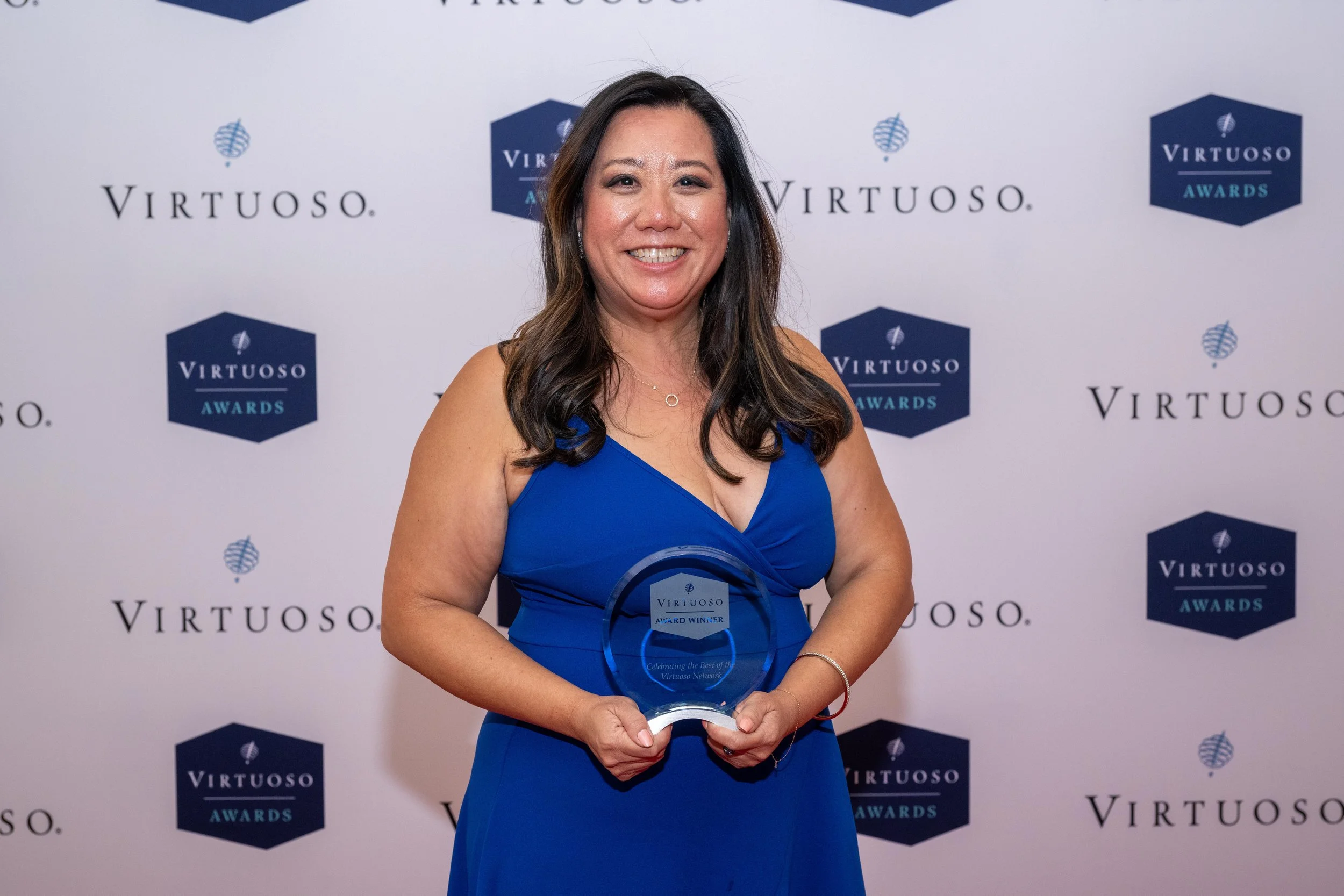 Celebrating Excellence: Founder Melissa Wu Named Most Admired Advisor, US