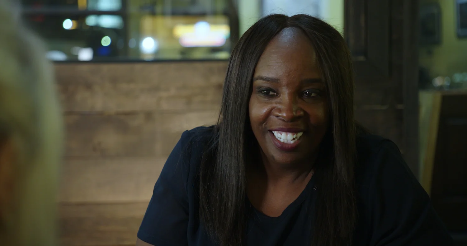 Featured In The Film My Ascension