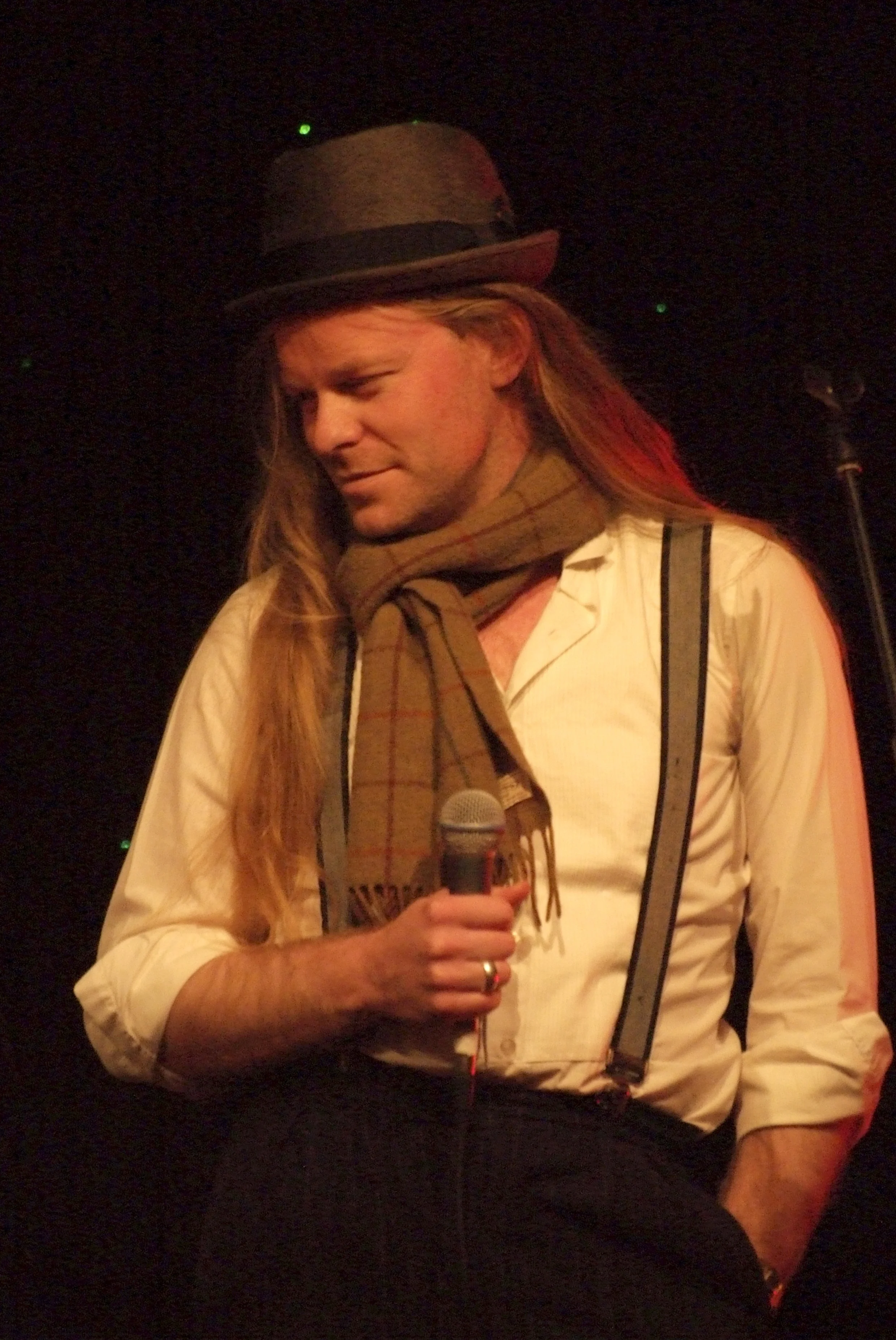 Ciarán Fox