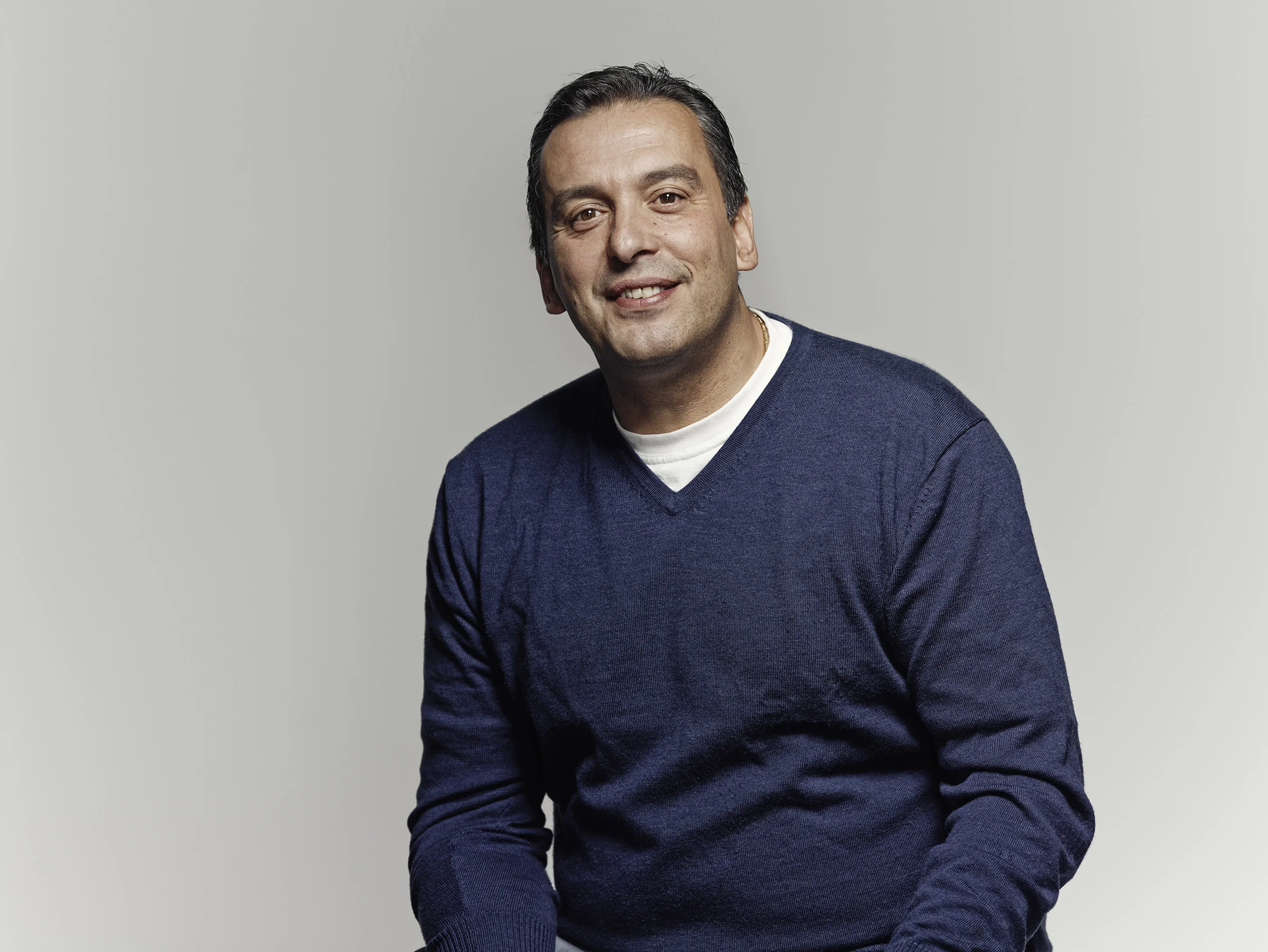 Christos Tsiolkas 