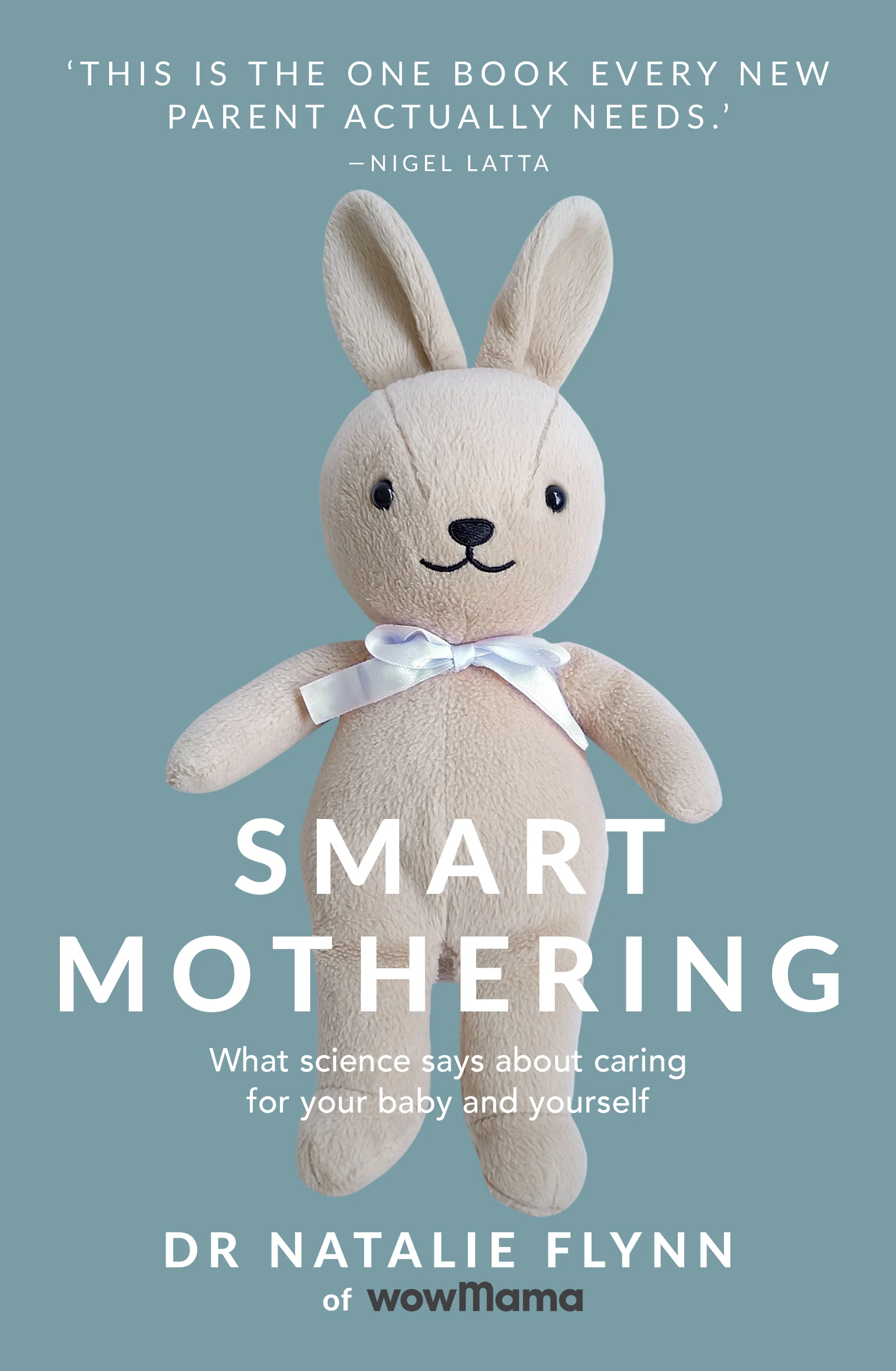Smart Mothering by Dr. Natalie Flynn