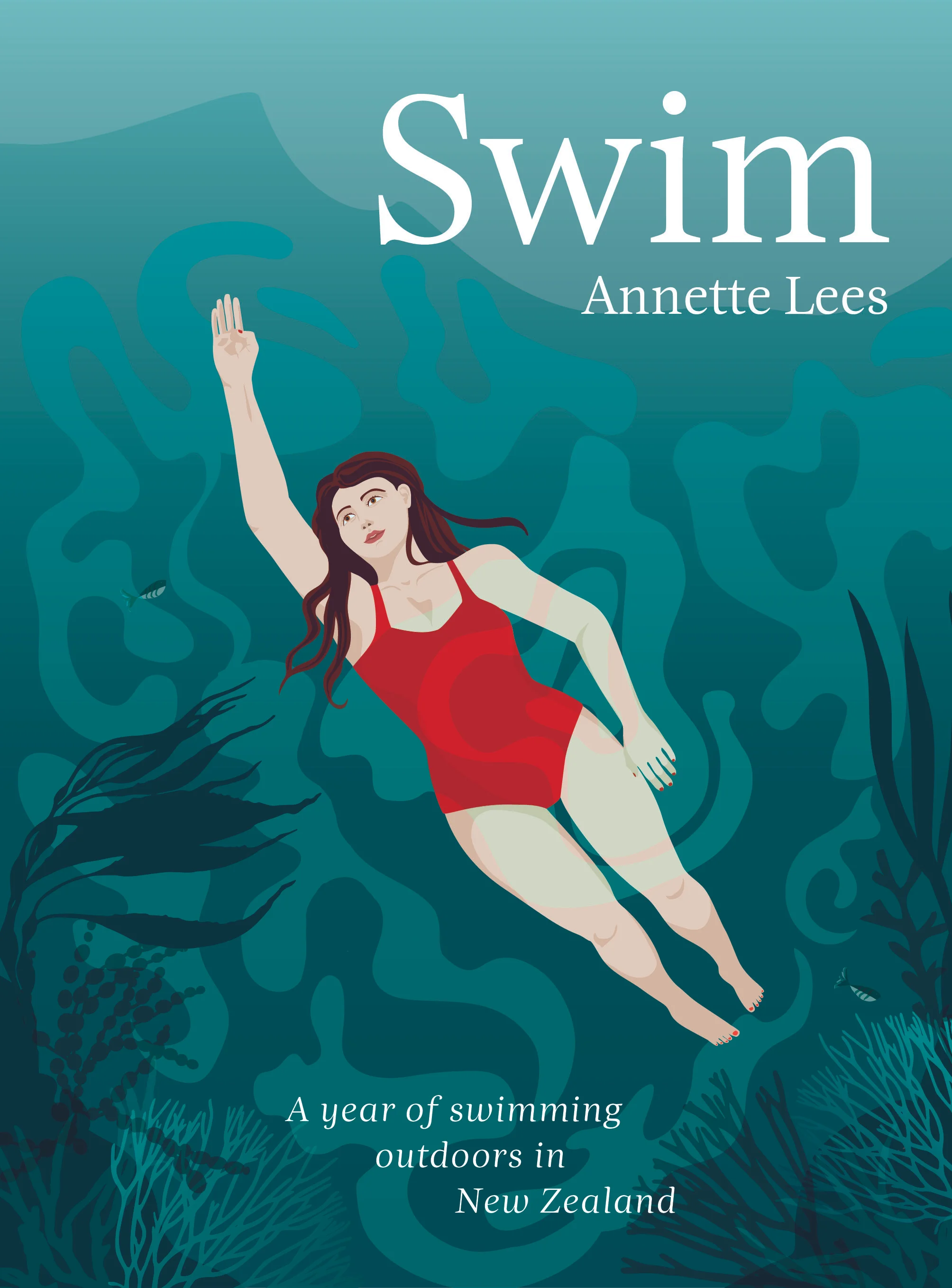 Swim by Annette Lees