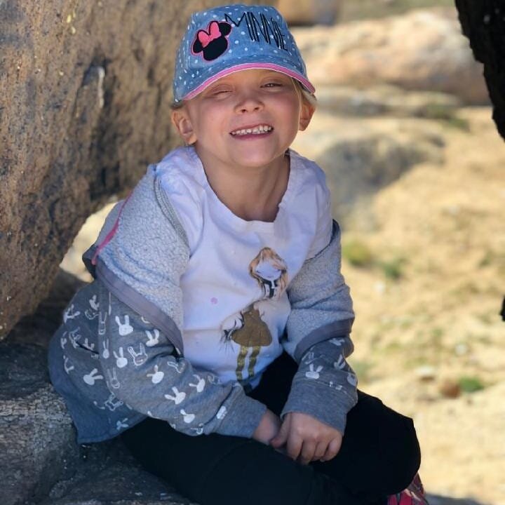 Hike and scavenger hunt.  Keep moving!