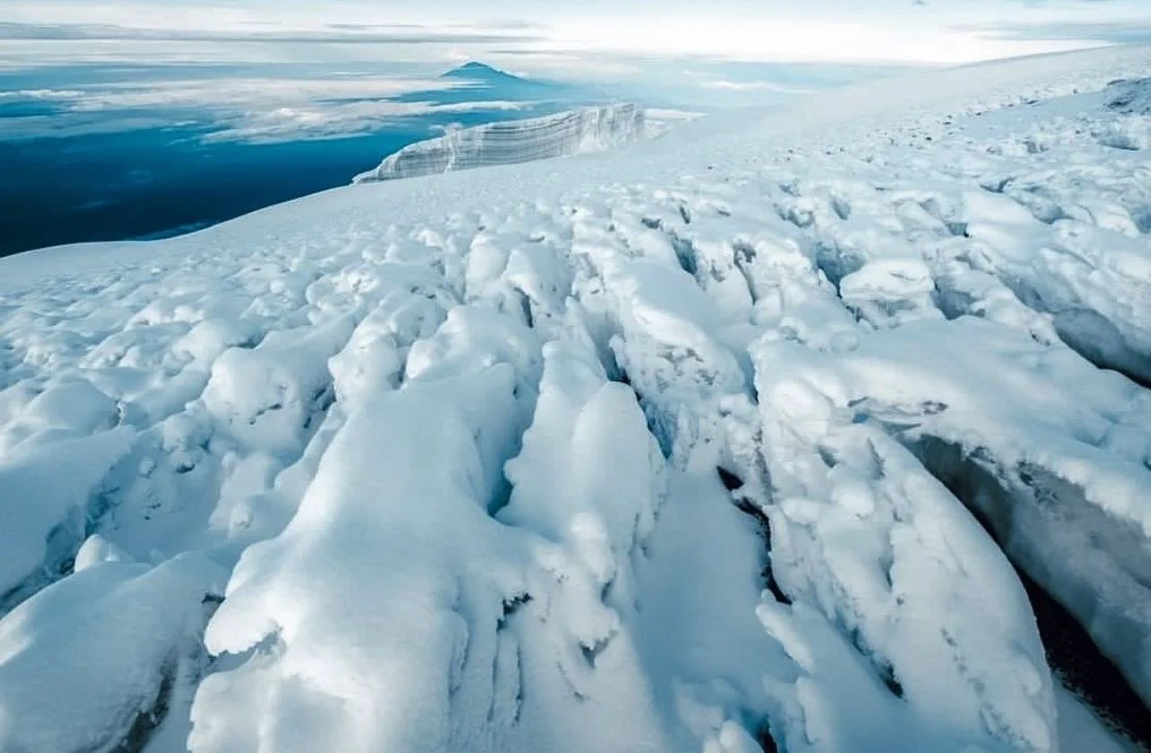 WHAT’S THE WEATHER LIKE ON MOUNT KILIMANJARO?