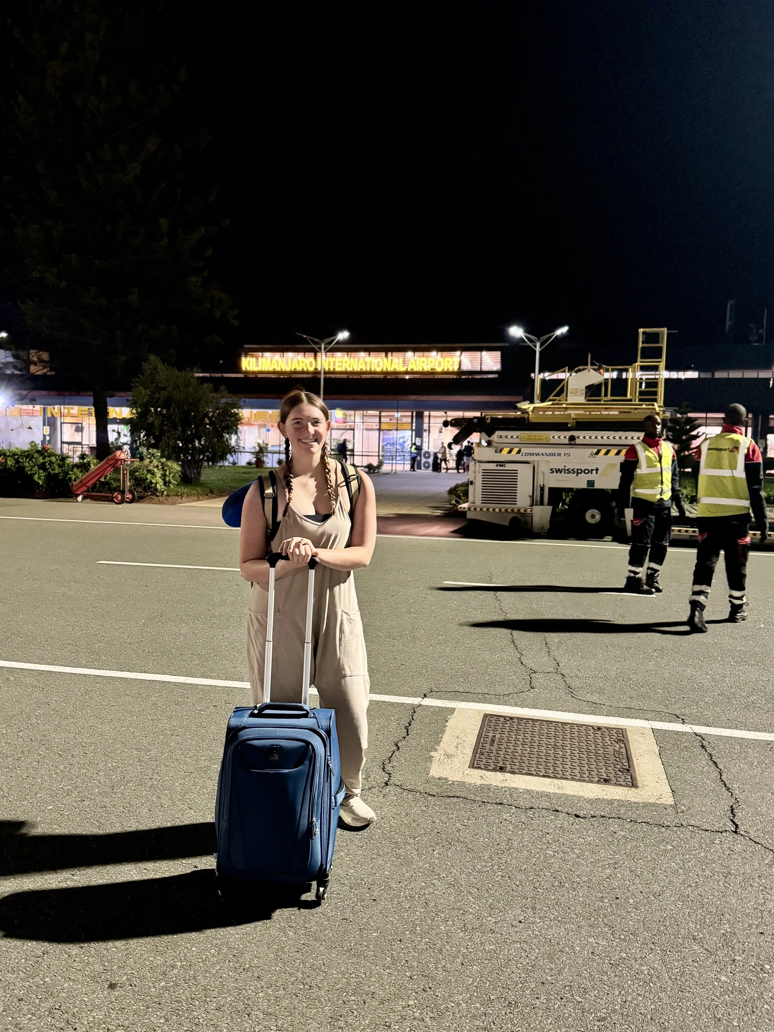 Izzy at JRO, Tanzania.jpeg