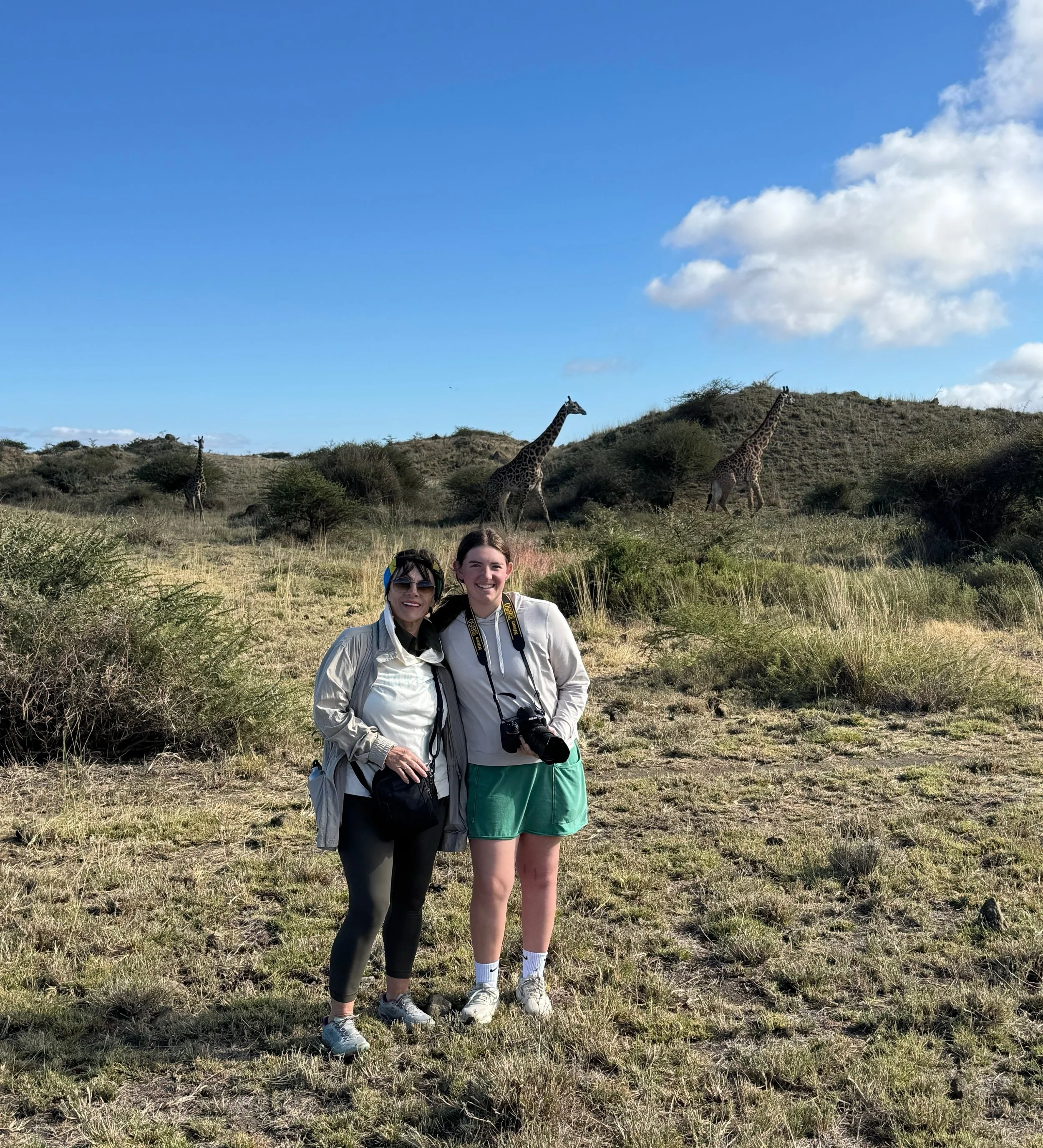 :Izzy 2025 Tanzania Original Masaai Lodge.jpeg