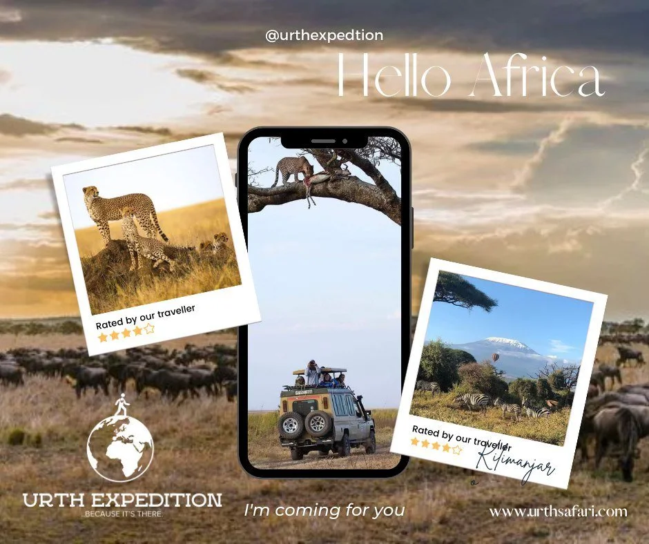 Africa on the Move: Traveling with Purpose in a Changing Landscape