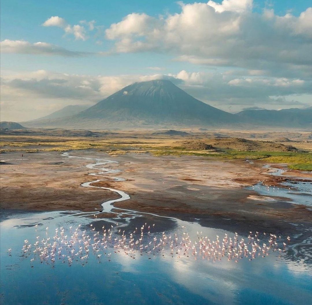 Lake Natron by Lake Natron.jpg