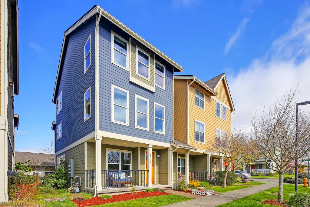 Listing: 3004 SW Graham St, Seattle | List Price: $599,000 | Sold Price: $645,000