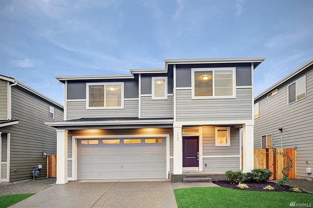 Buying: 2949 S 373rd Place, Federal Way | List Price: $424,950 | Sold Price: $424,950