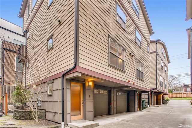 Buying: 5940 California Ave SW, Seattle | List Price: $549,000 | Sold Price: $622,000