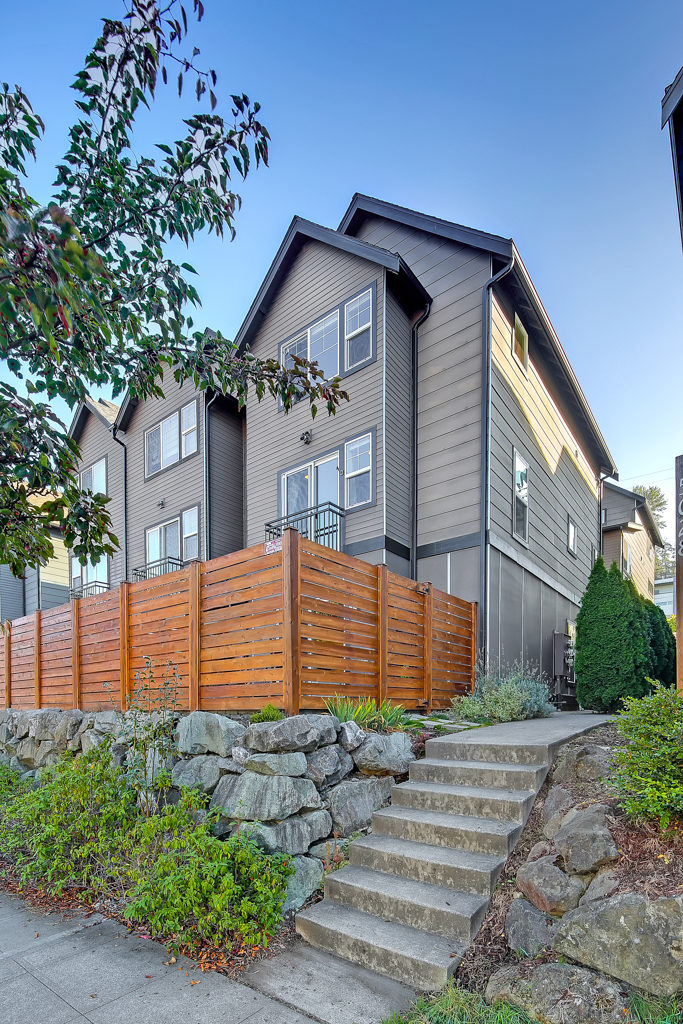 Listing: 5024 Delridge Wy SW #C, Seattle | List Price: $485,000 | Sold Price: $510,000 