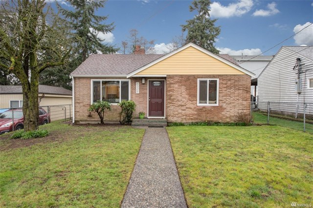 Buying:  16627 37th Ave S, SeaTac | List Price: $298,000 | Buying: $338,000