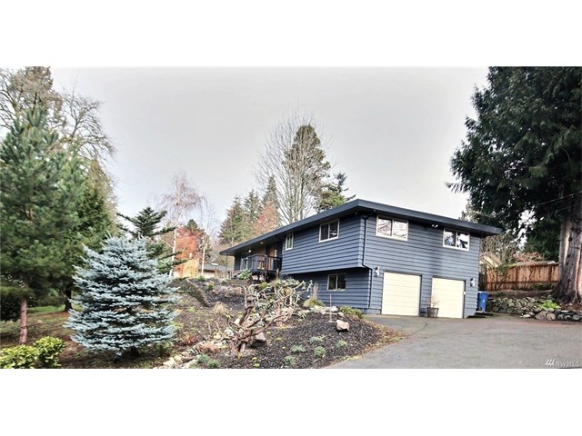 Buying: 17830 145th Ave SE, Renton | List Price: $425,000 | Sold Price: $436,500