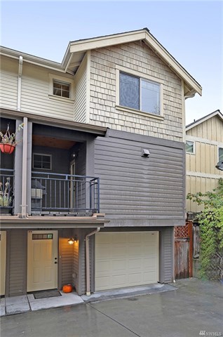 Buying: 8627 Delridge Wy SW #A, Seattle | List Price: $399,950 | Sold Price: $405,000