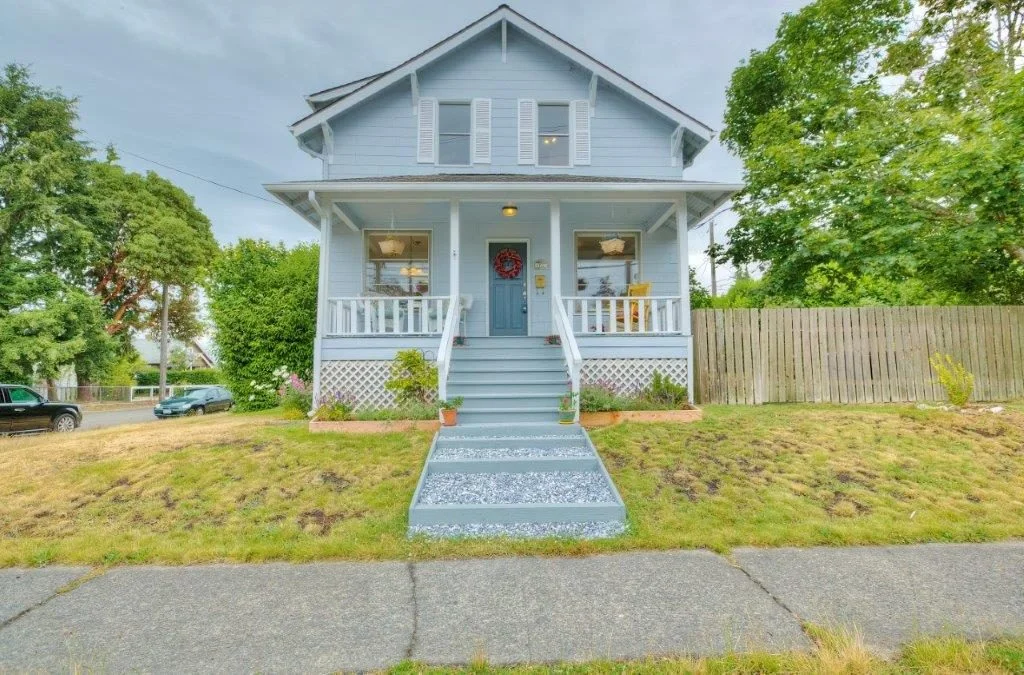Listing: 4761 N Baltimore St, Tacoma | List Price: $295,000 | Sold Price: $305,000