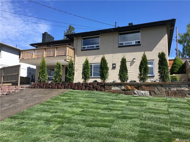 Buying: 8415 20th Ave SW, Seattle | List Price: $595,000 | Sold Price: $615,000