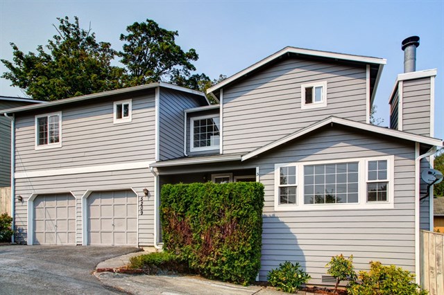 Buying:  5209 19th Ave SW, Seattle | List Price: $375,000 | Sold Price: $385,000