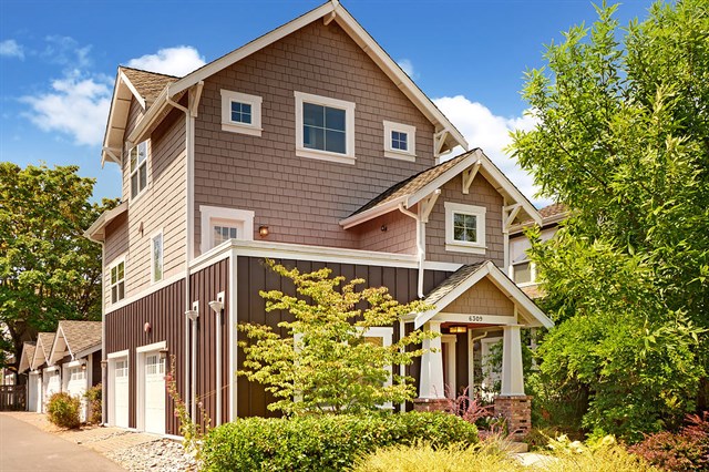 Buying: 6309 30th Ave SW, Seattle | List Price: $340,000 | Sold Price: $349,051