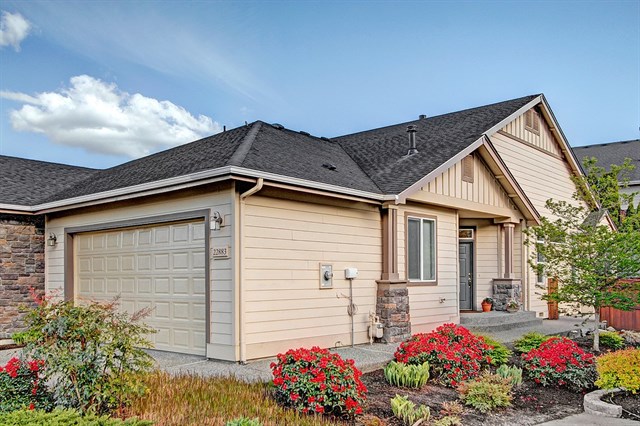 Buying: 22883 NE 128th Place, Redmond | List Price: $344,000 | Sold Price: $344,000