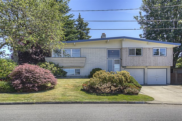 Buying: 14506 5th Place S, Burien | List Price: $315,000 | Sold Price: $315,000