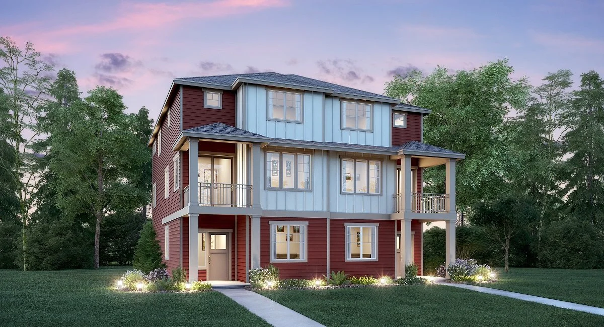Buying: 6529 31st Ave SW, Seattle | List Price: $599,950 Sold Price: $599,950