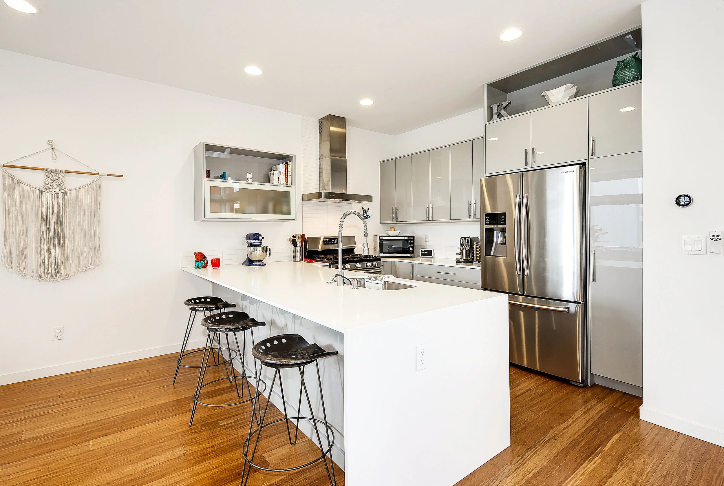 Listing your House and Seeing it Shine