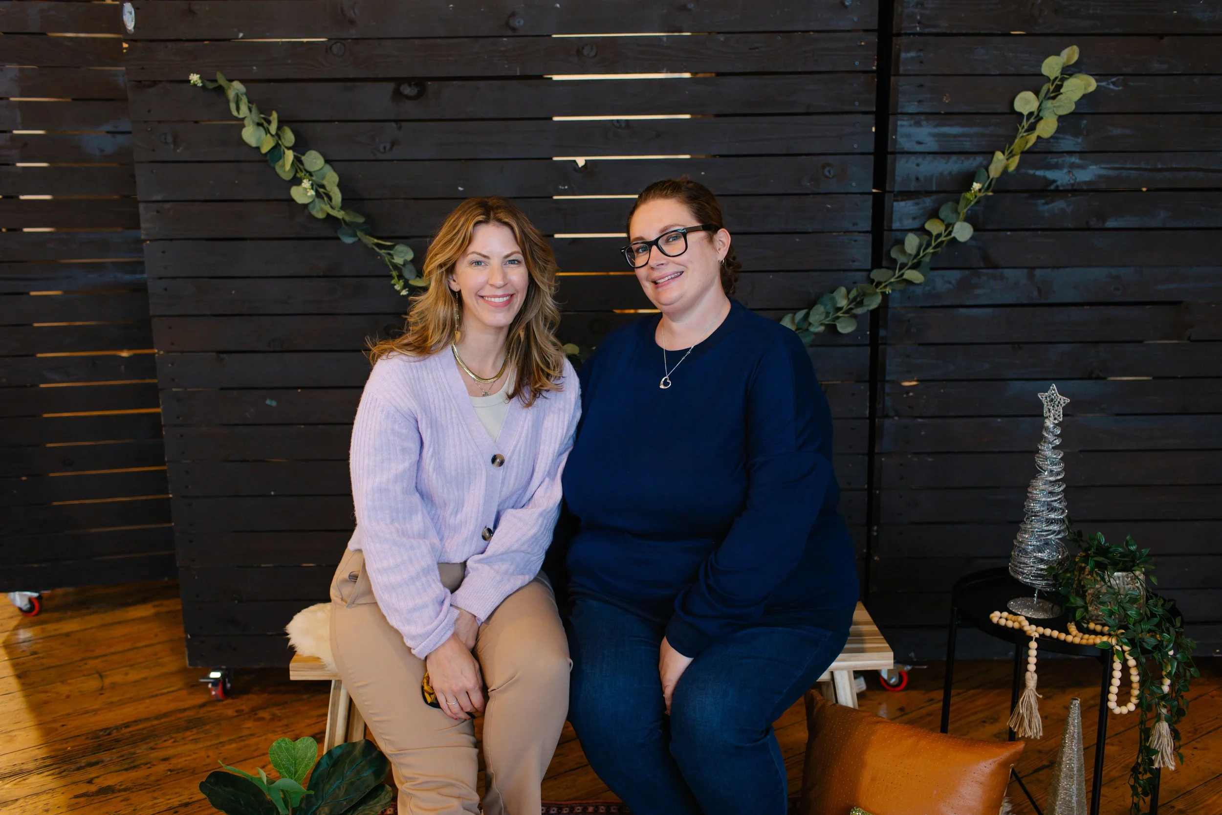 Introducing Laura and Co.