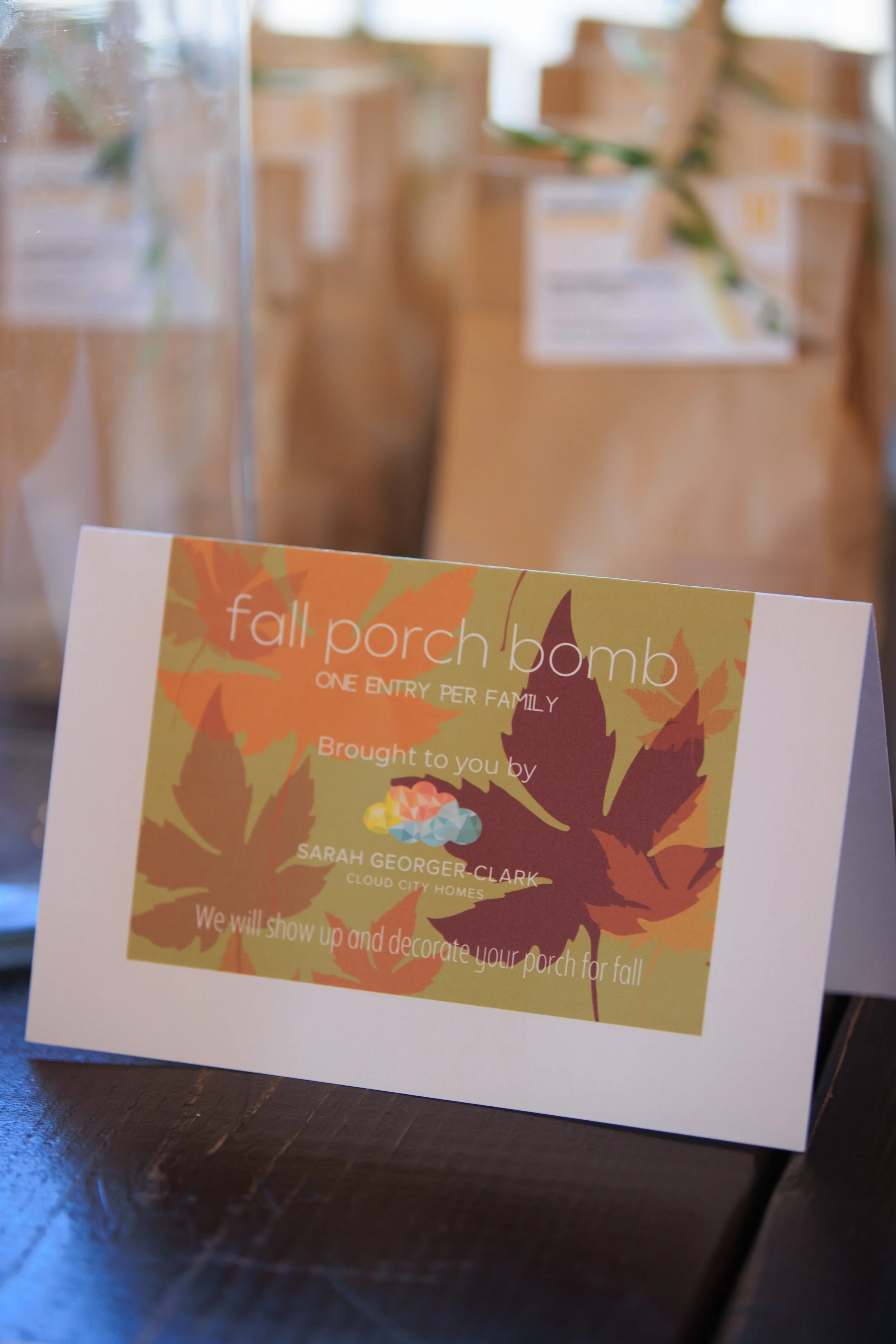 Client Appreciation Photo Shoot Party