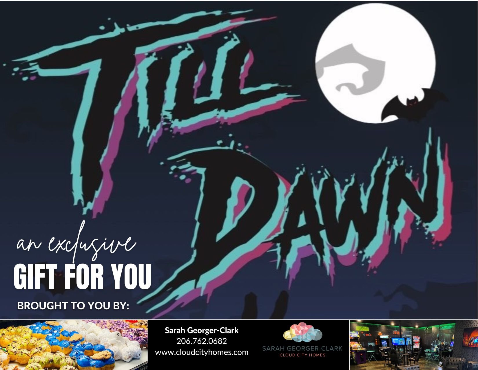 A Gift For you from Till Dawn and Sarah G-C