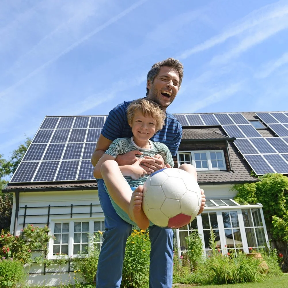 Solar Panels: Is Your House a Candidate?