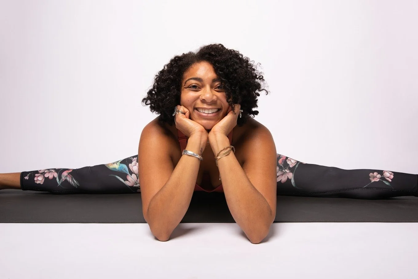 For you this April, a gift to Be Yoga Burien