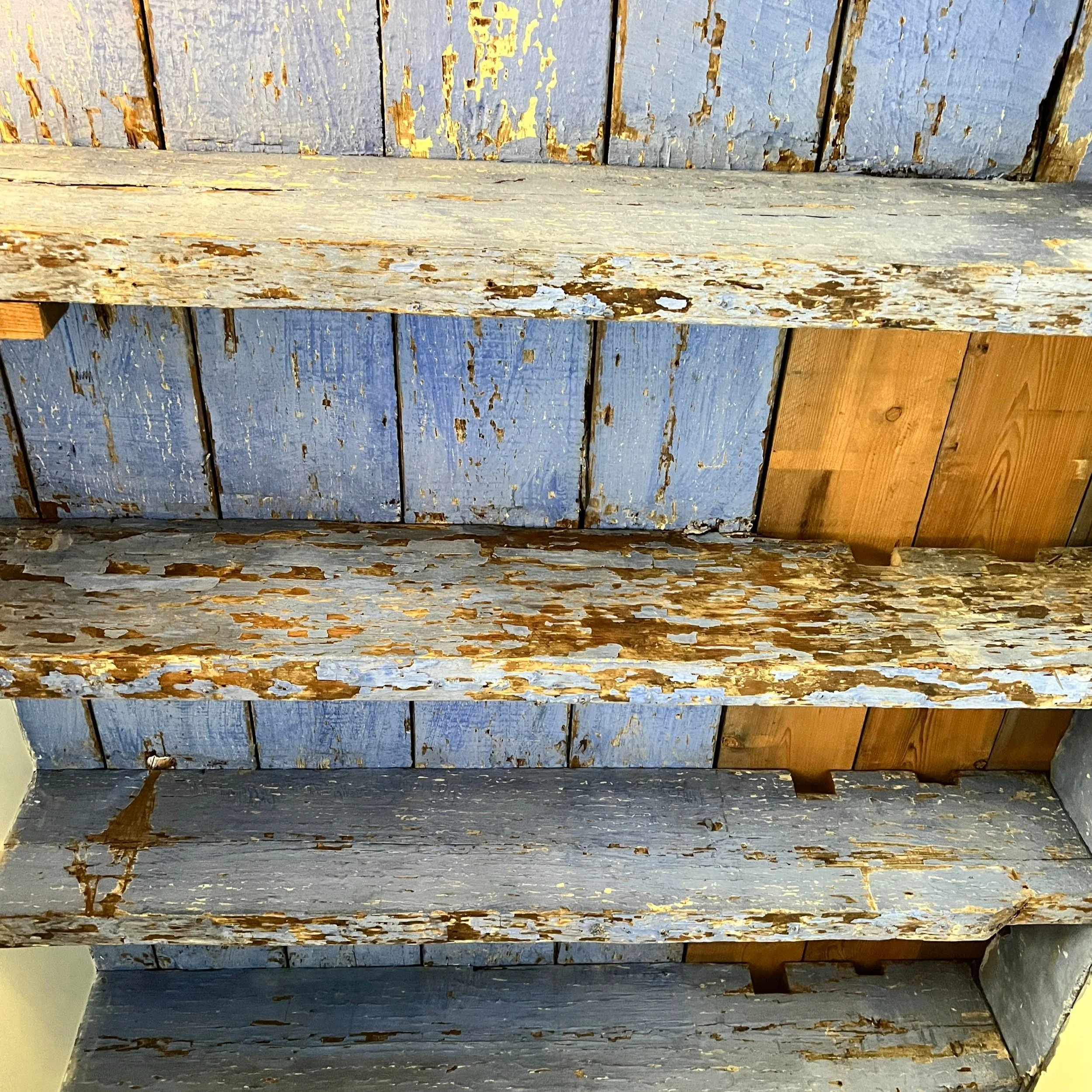 The History of Haint Blue