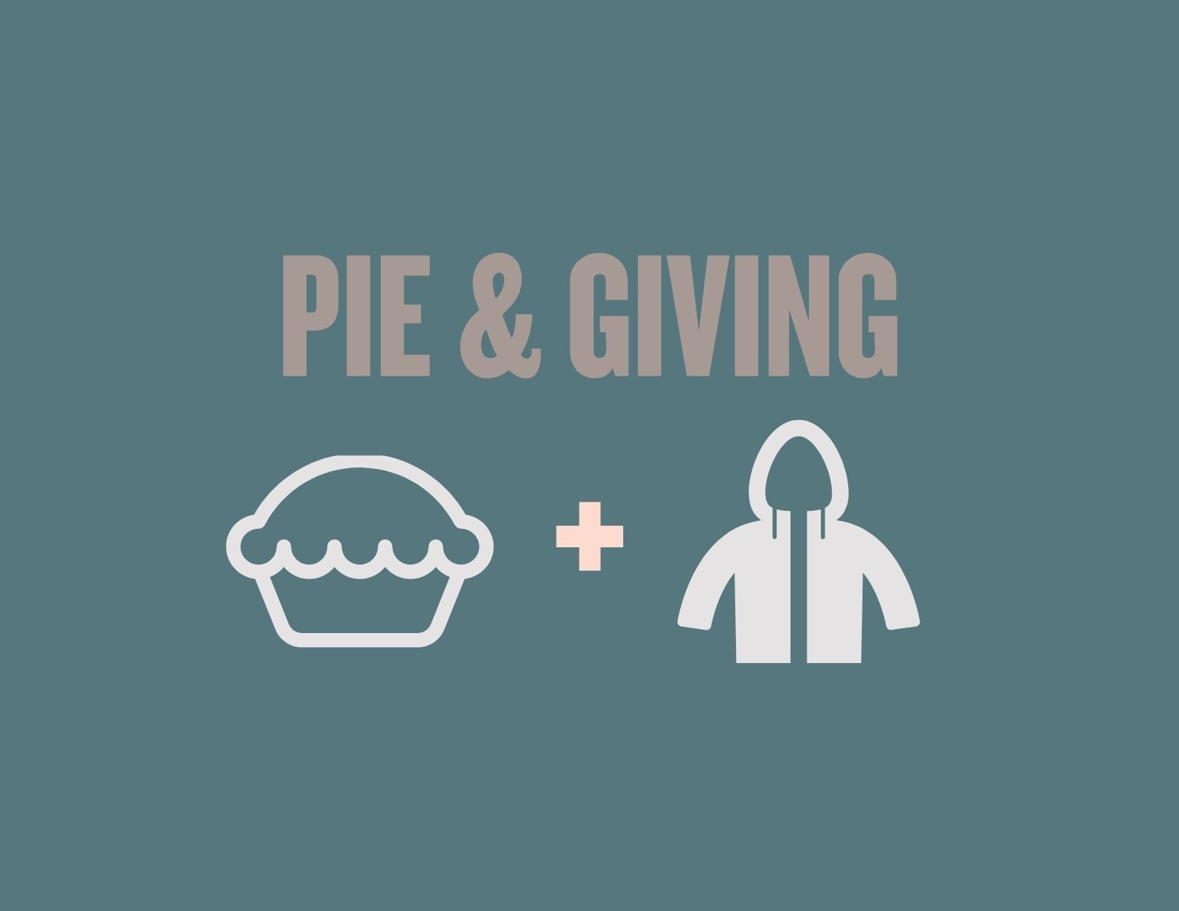 Join us! It's the Party of the Year, celebrating you, with a complimentary Thanksgiving Pie