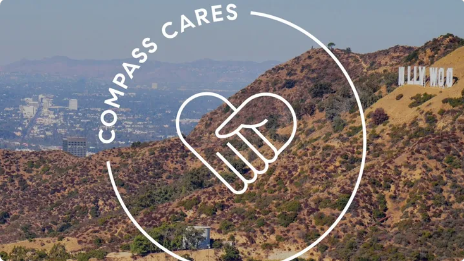 Support for Our Southern California Community - Compass Cares Wildfire Relief Fund