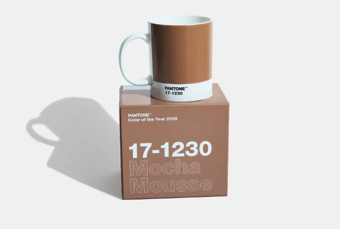 Pantone Color of the Year for 2025
