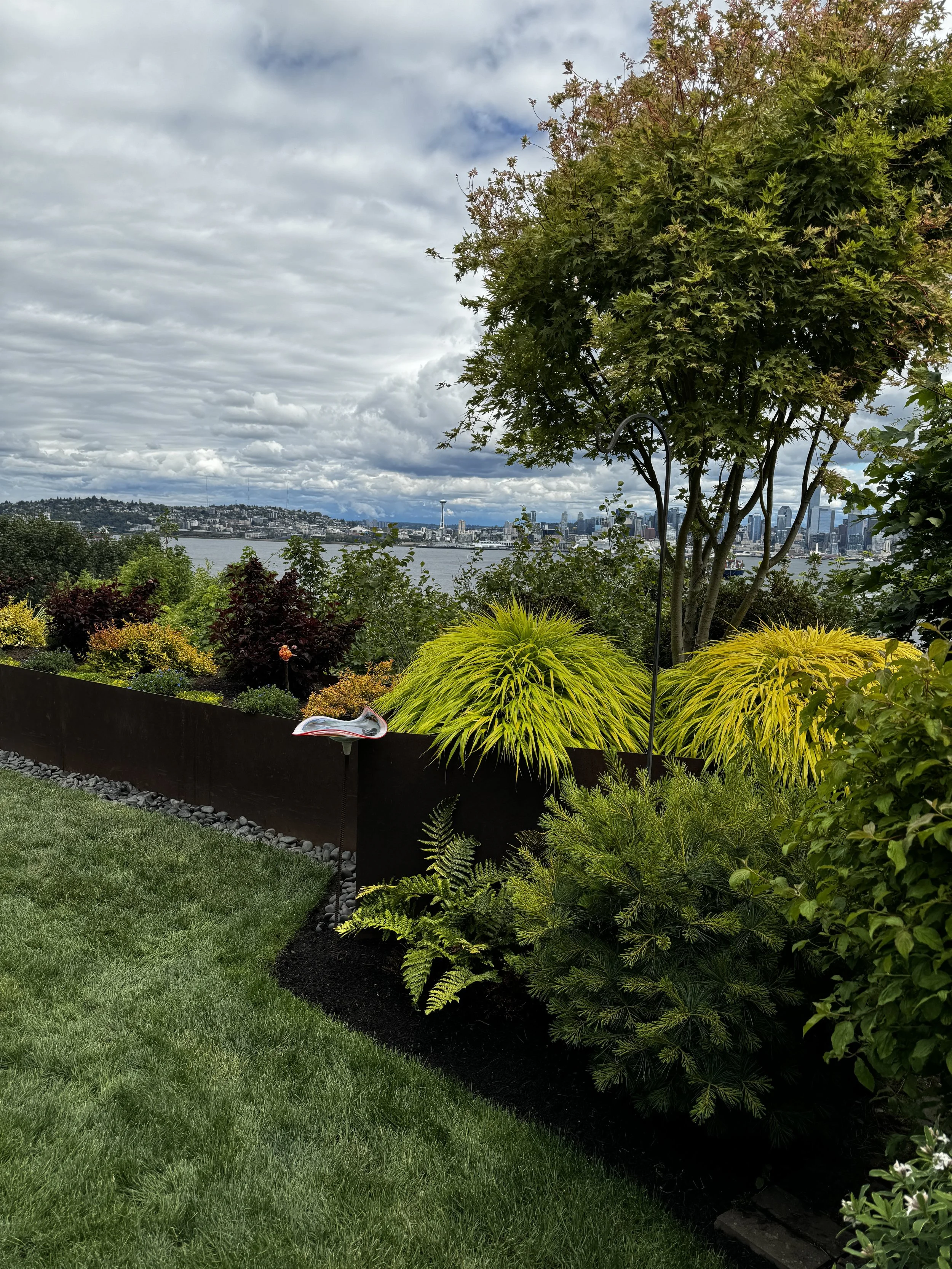 Smart Summer Yard Maintenance: How to Keep Your Seattle Garden Thriving Without Wasting Water