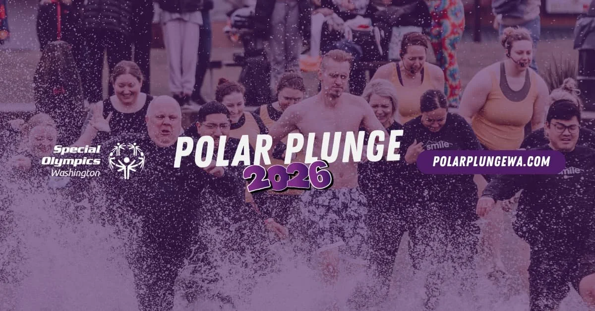 Cloud City Homes Is Participating in the Polar Plunge &amp; 5K — Join Us