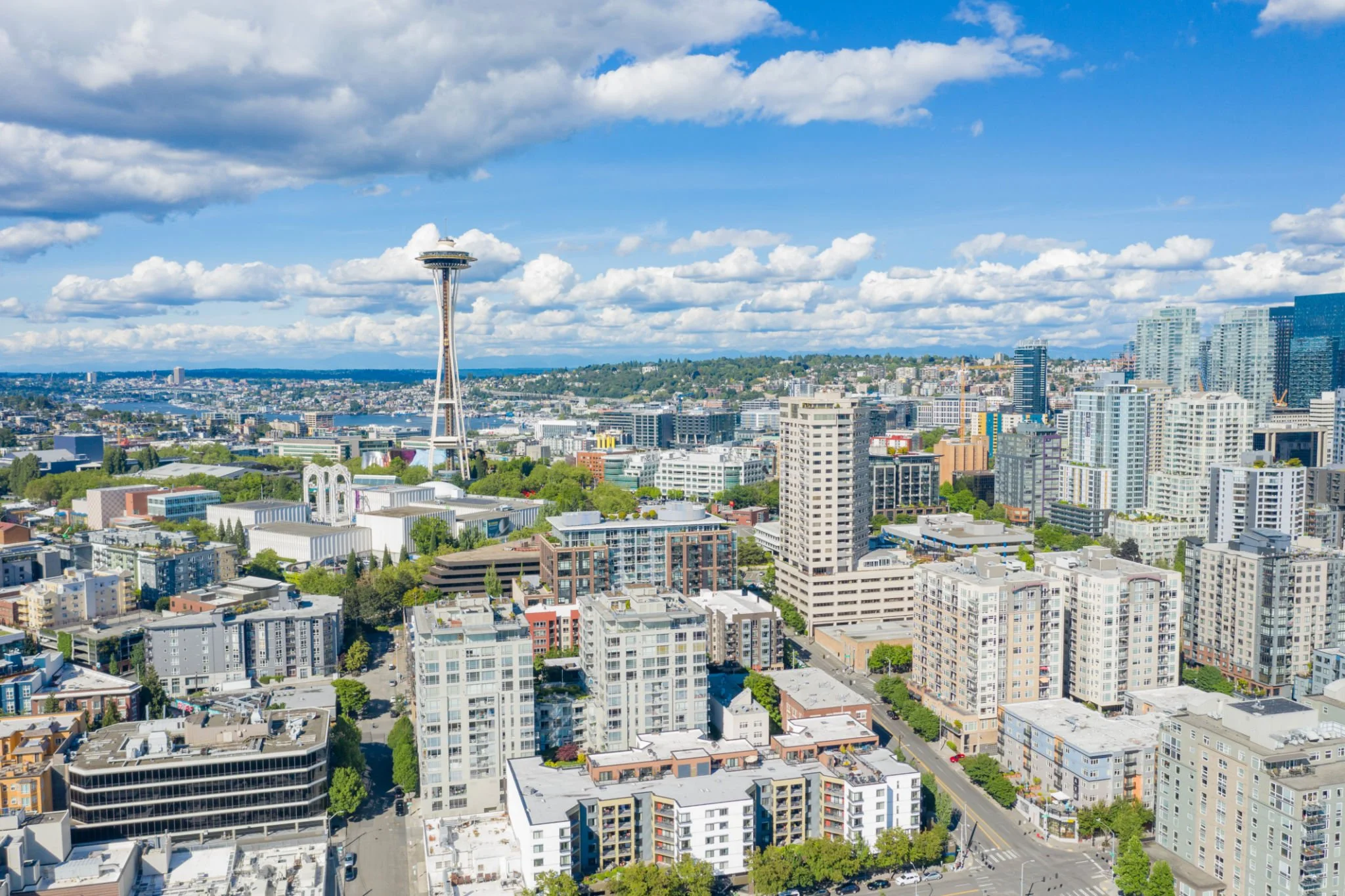 The Perks of Living in Belltown