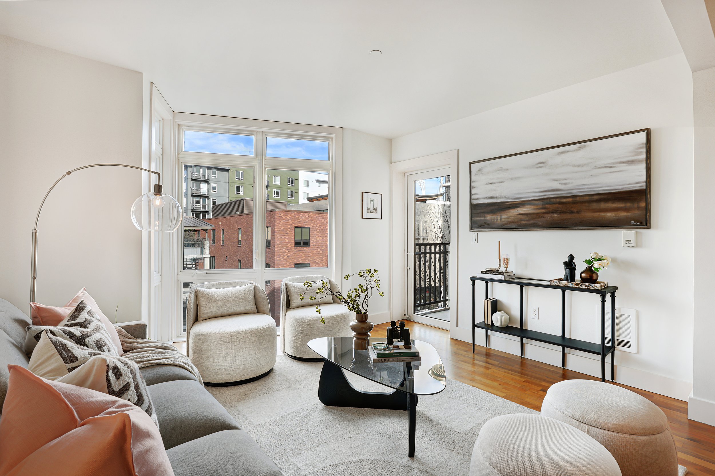 The Perks of Living in Belltown