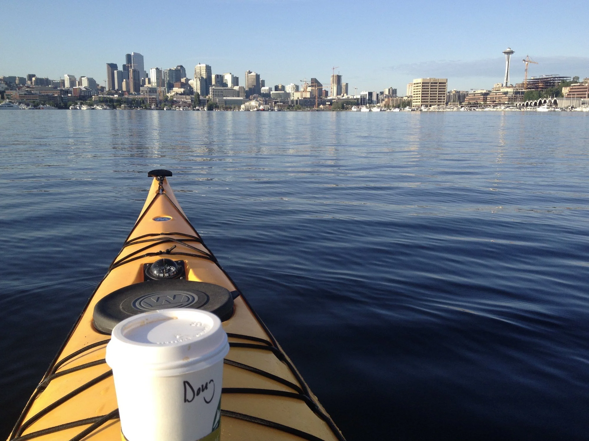 Eastlake: Where Seattle Slows Down Along the Water