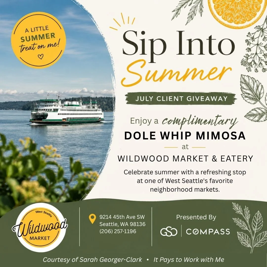 Sip Into Summer: July Giveaway at Wildwood Market