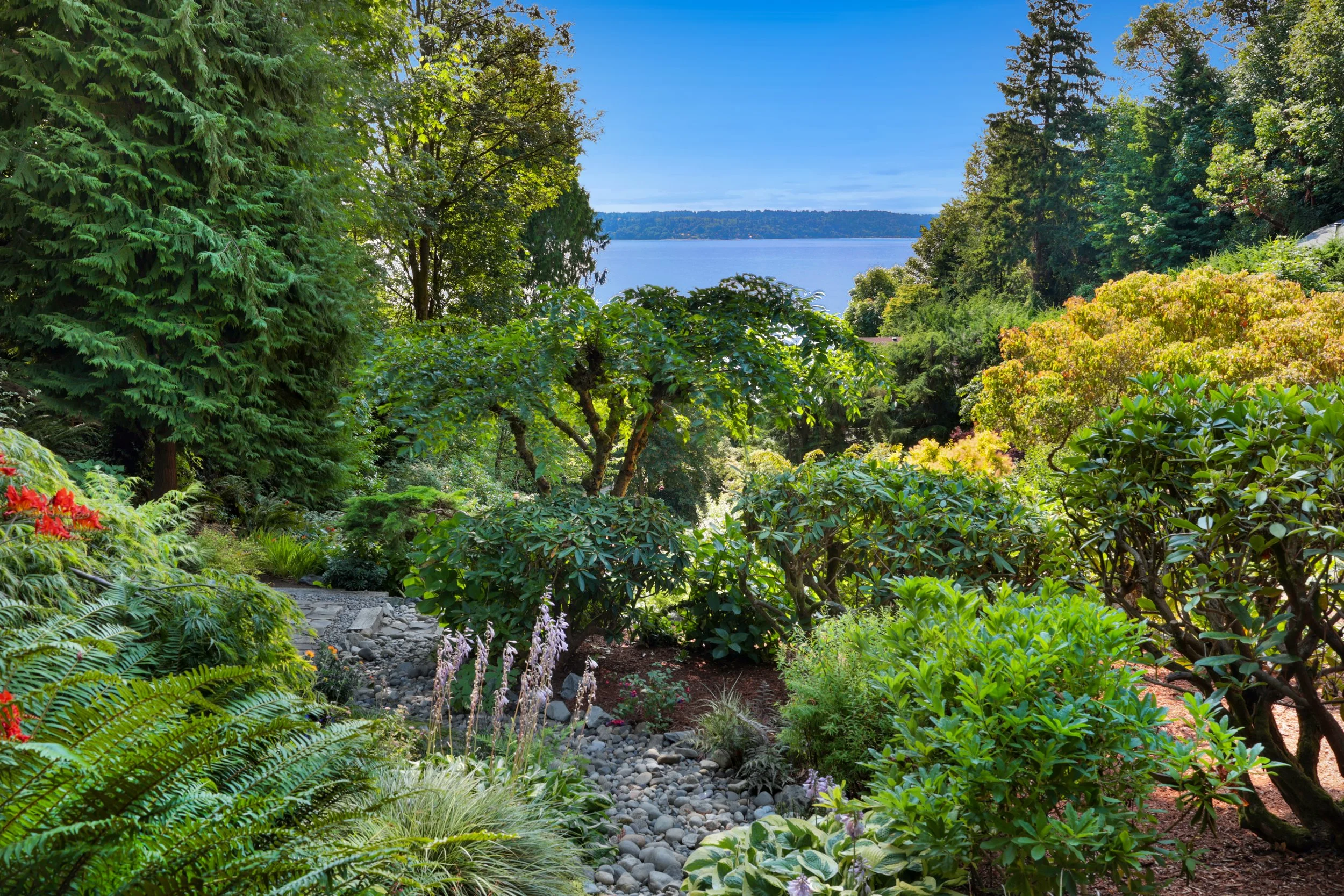 Exploring Burien’s Beach Neighborhoods