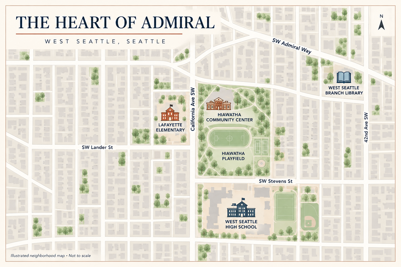 The Heart of Admiral: A Neighborhood Built Around Community