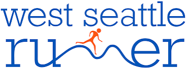West Seattle runners logo